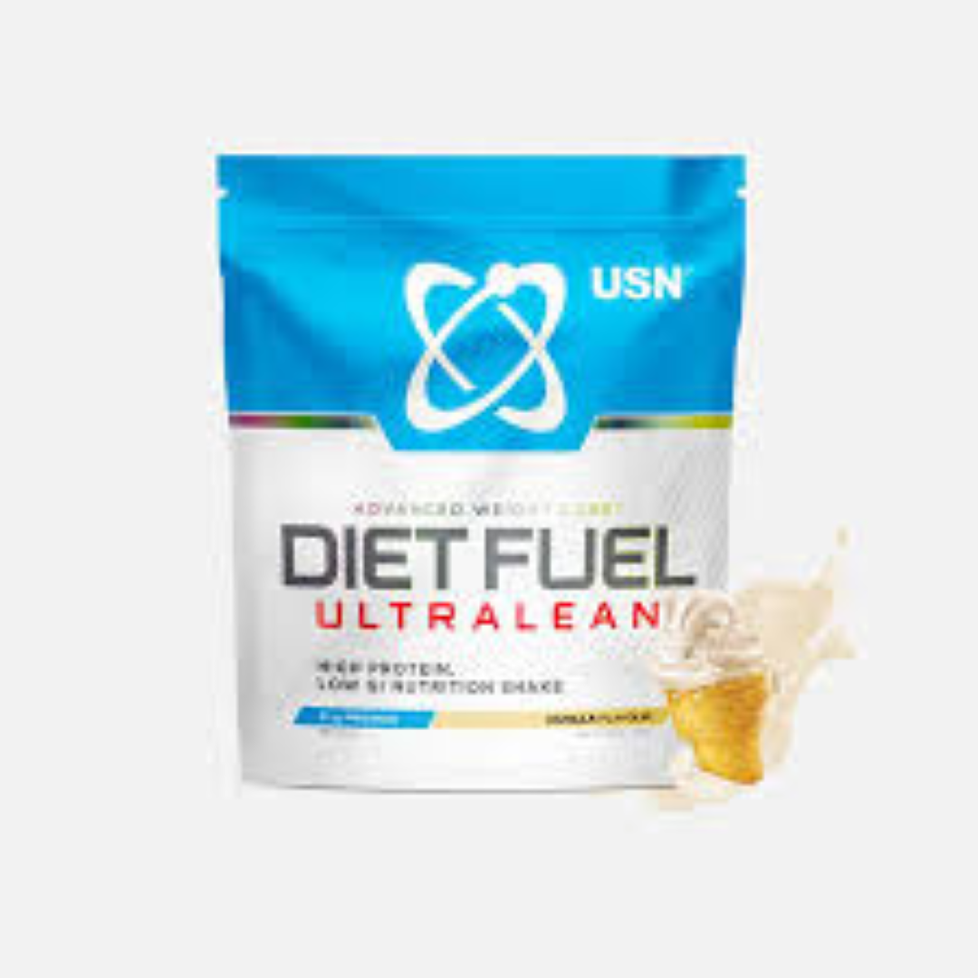 Diet Fuel Vanilla 450g 